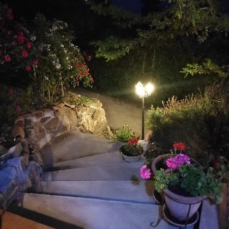 La Rosa Dei Venti Villa Monterotondo  Exteriör bild