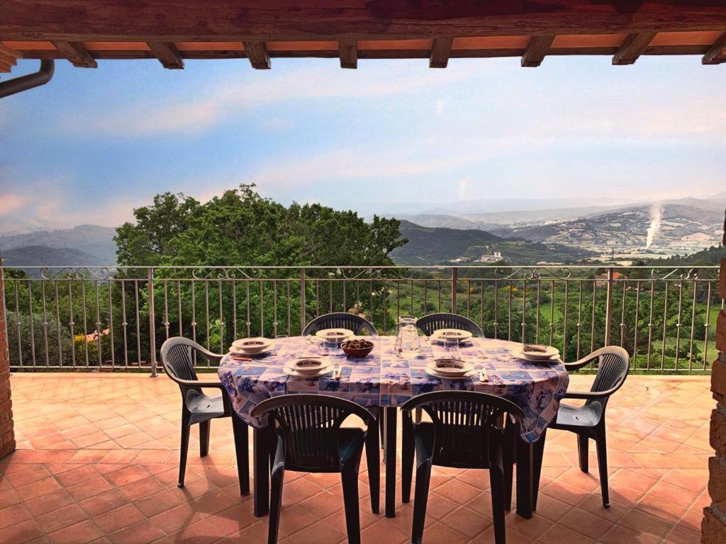 La Rosa Dei Venti Villa Monterotondo  Exteriör bild
