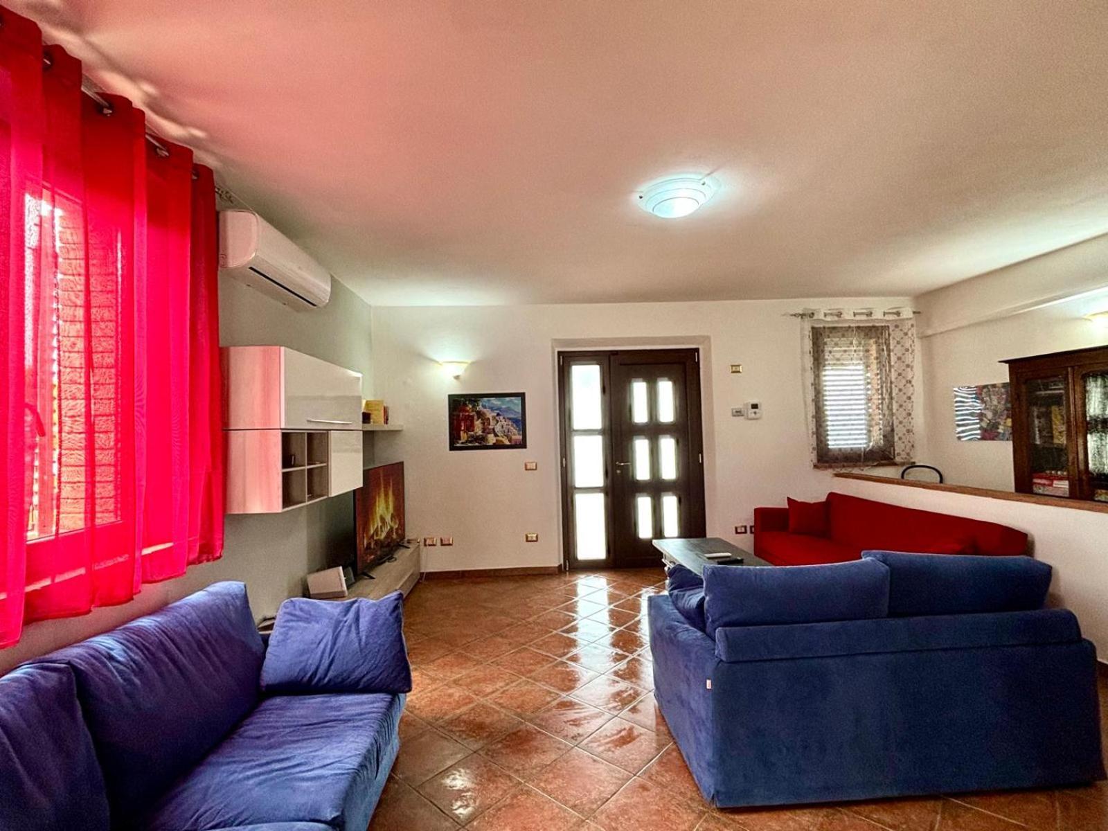 La Rosa Dei Venti Villa Monterotondo  Exteriör bild