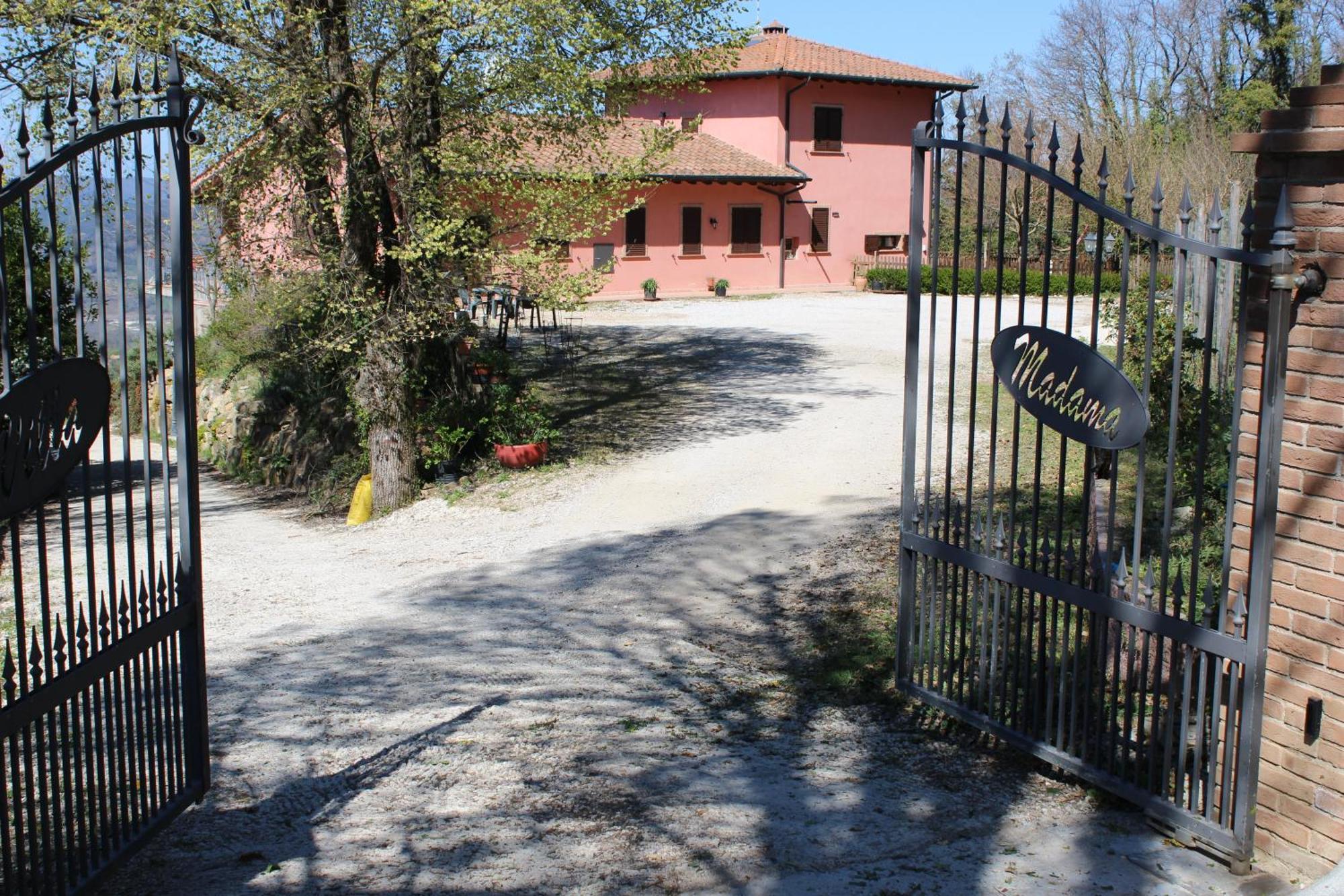 La Rosa Dei Venti Villa Monterotondo  Exteriör bild