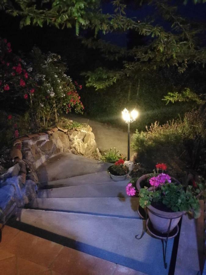 La Rosa Dei Venti Villa Monterotondo  Exteriör bild