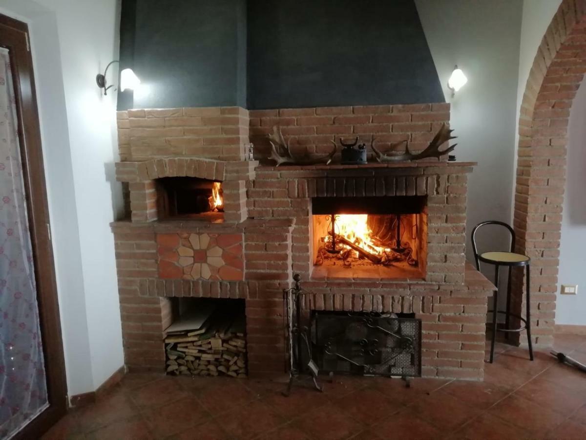 La Rosa Dei Venti Villa Monterotondo  Exteriör bild