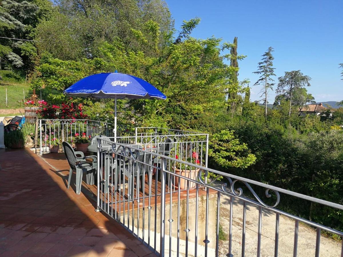 La Rosa Dei Venti Villa Monterotondo  Exteriör bild